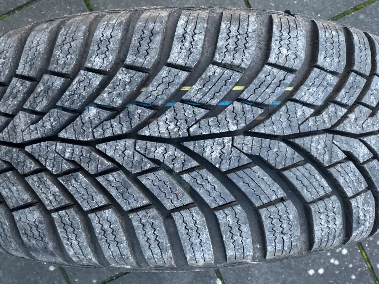 Billede 2 - Vinterdæk -  Continental 185/60 R15
