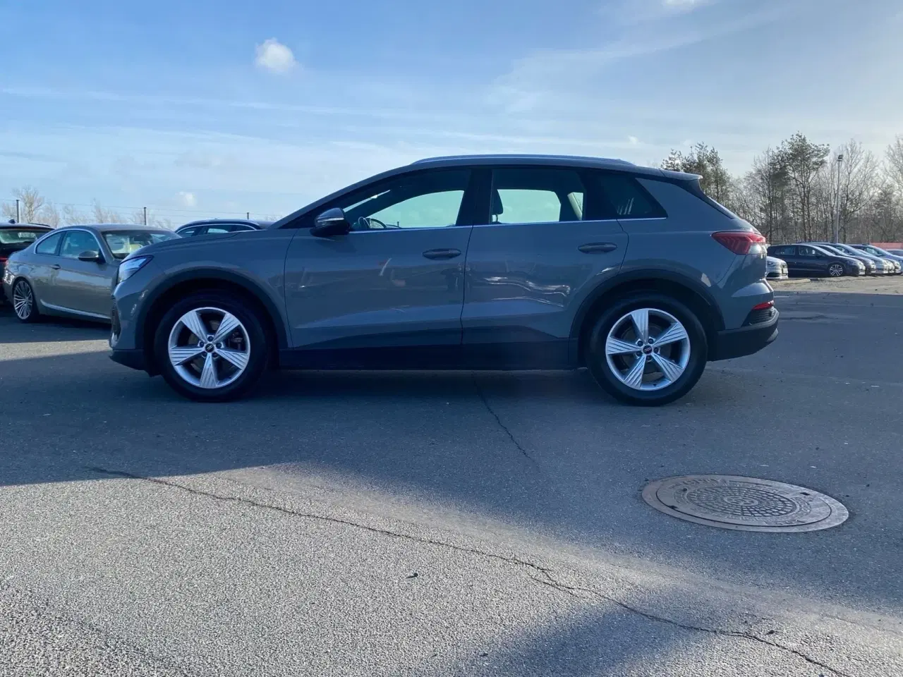Billede 5 - Audi Q4 35 E-tron 170HK 5d Aut.