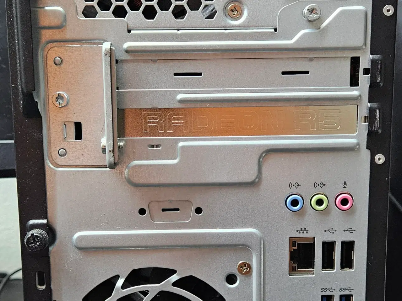 Billede 4 - Stationær HP AMD cpu