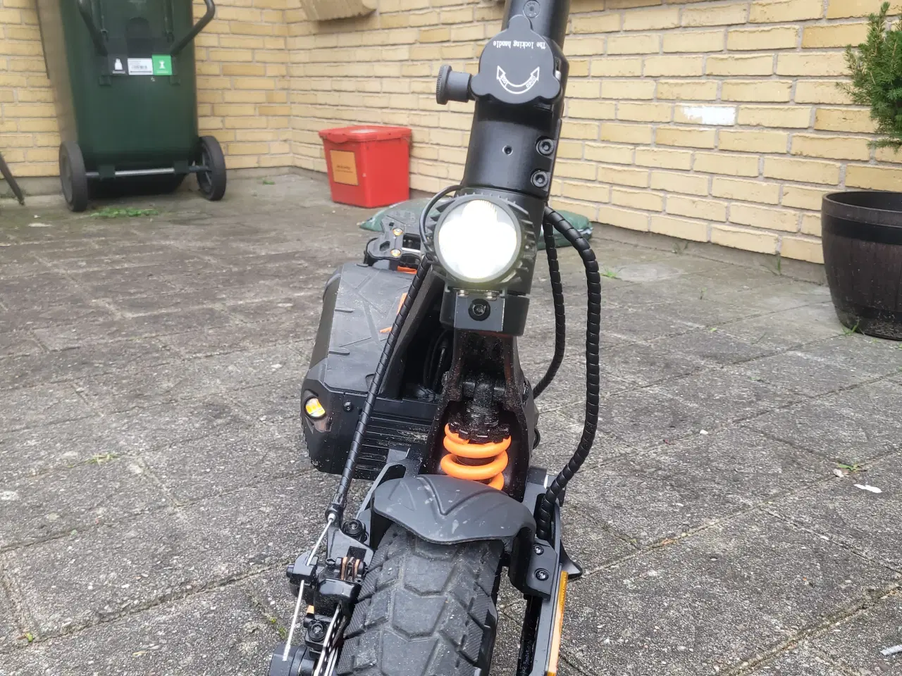 Billede 5 - Kukirin G2 master 