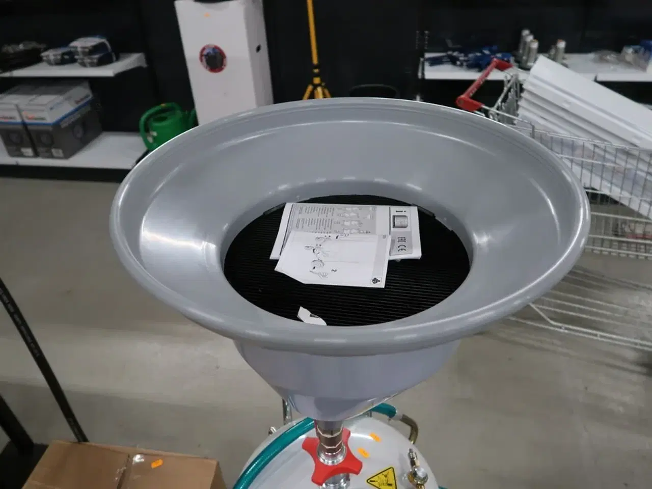 Billede 2 - Spildoliesamler ECODORA