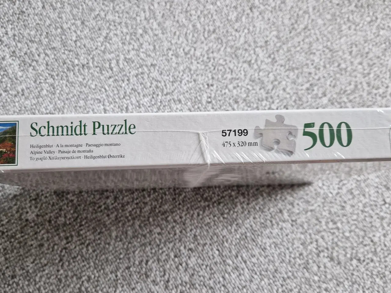 Billede 2 - Puslespil 