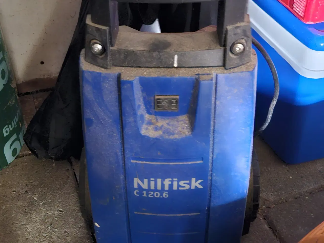 Billede 2 - Nilfisk højtryksrenser