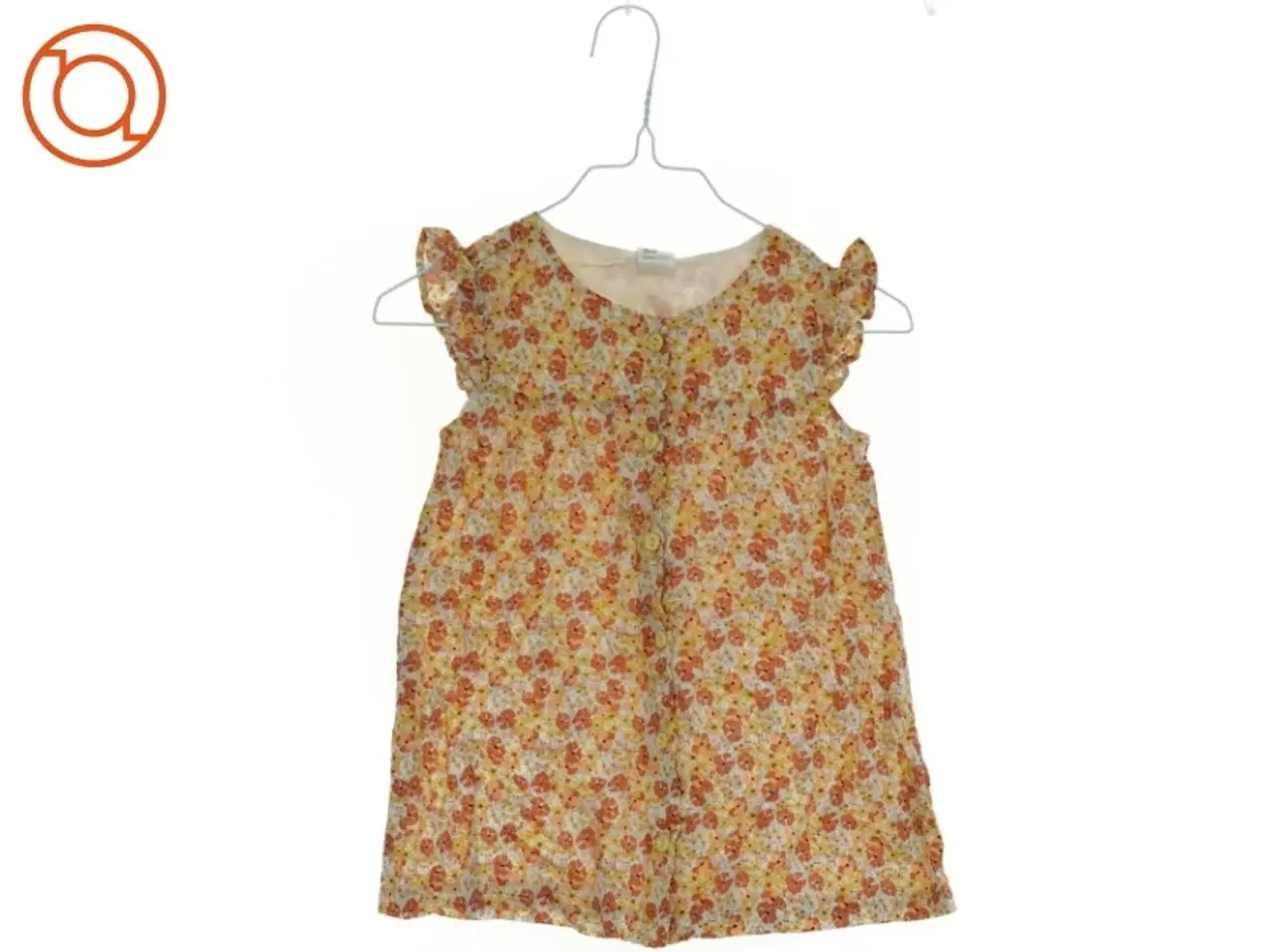 Billede 1 - Kjole fra H&M (str. 92 cm)