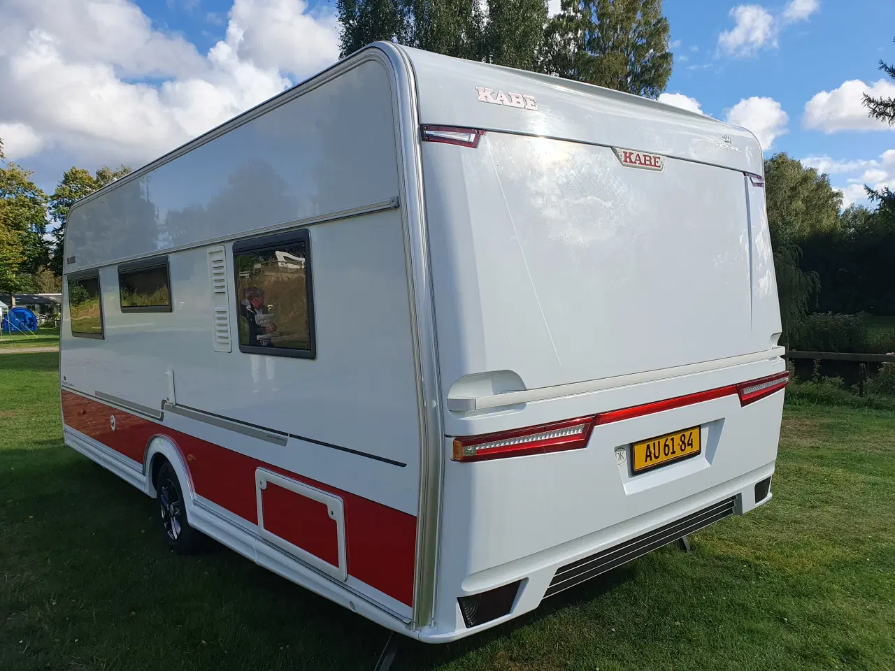 Billede 3 - Kabe Royal 520 XL KS