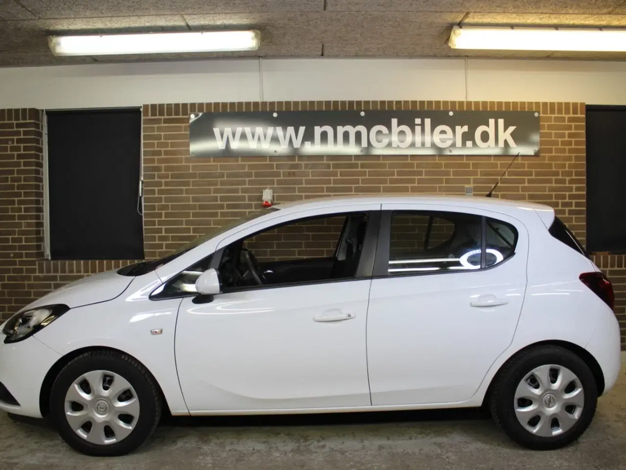 Billede 1 - Opel Corsa 1,4 Enjoy