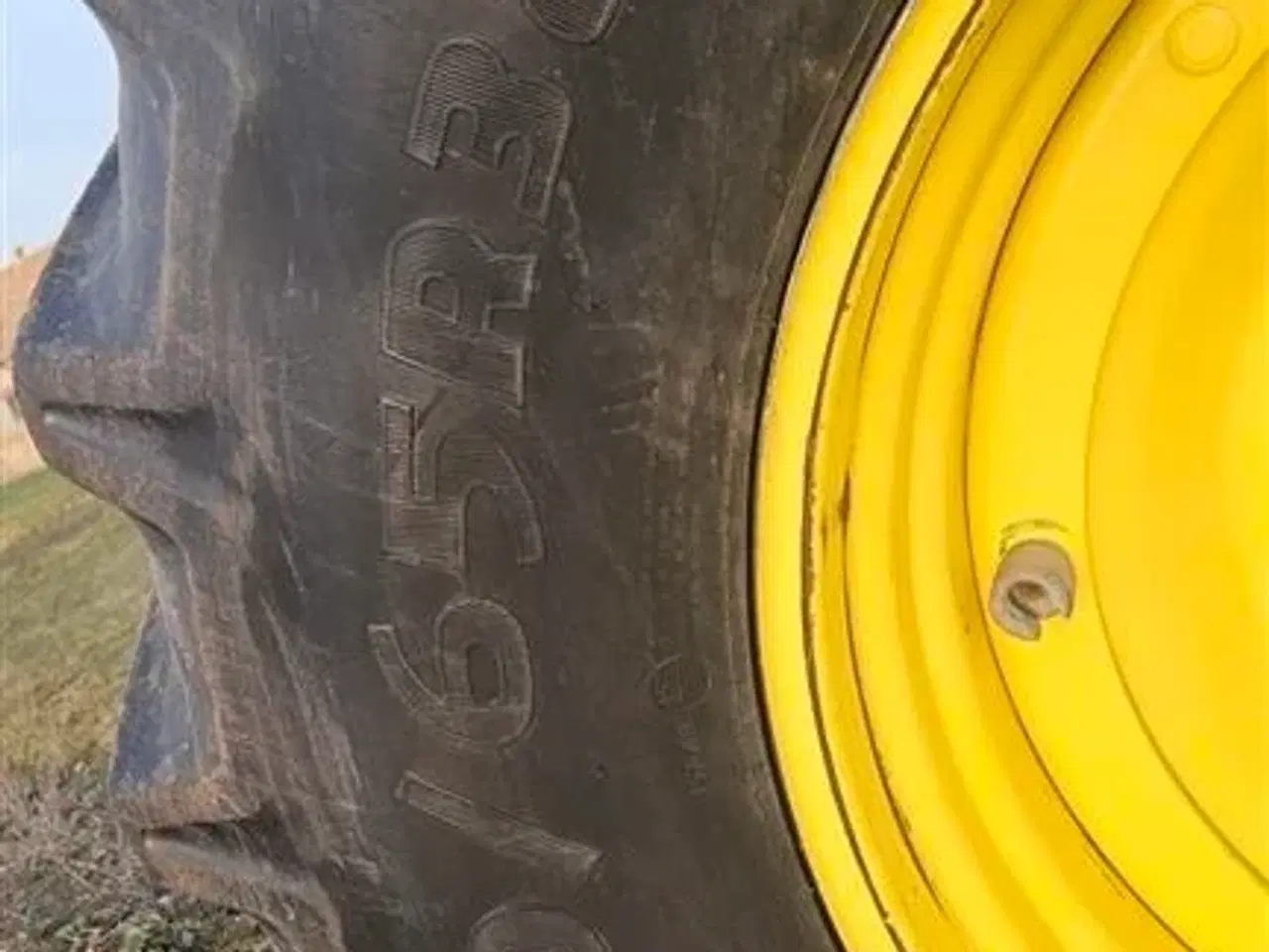Billede 7 - John Deere 6920 AutoPower. Kun 6.300 timer. Årg. 2004