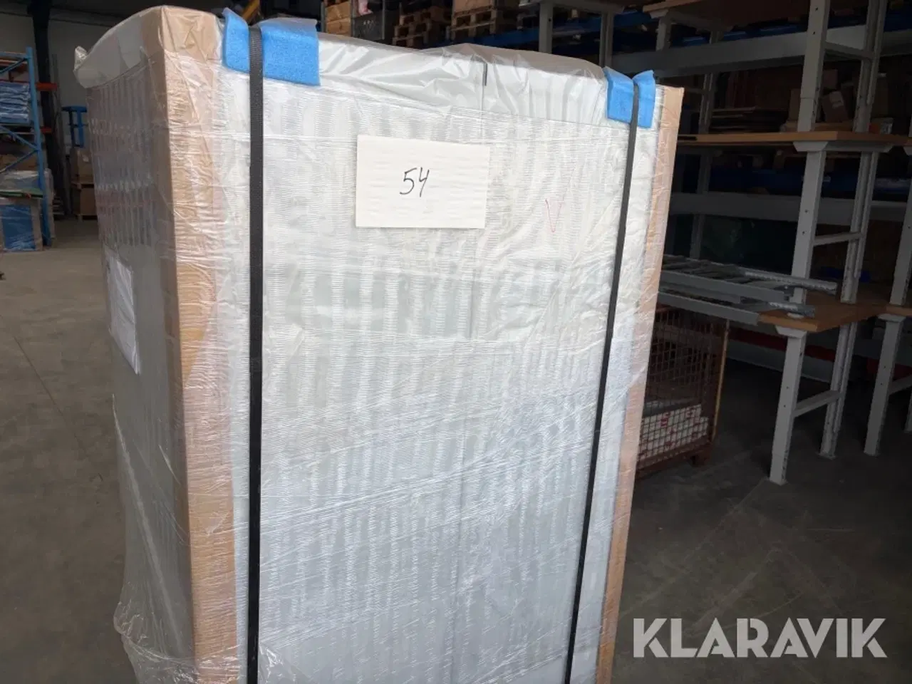 Billede 5 - Værkstedsskabe Blika