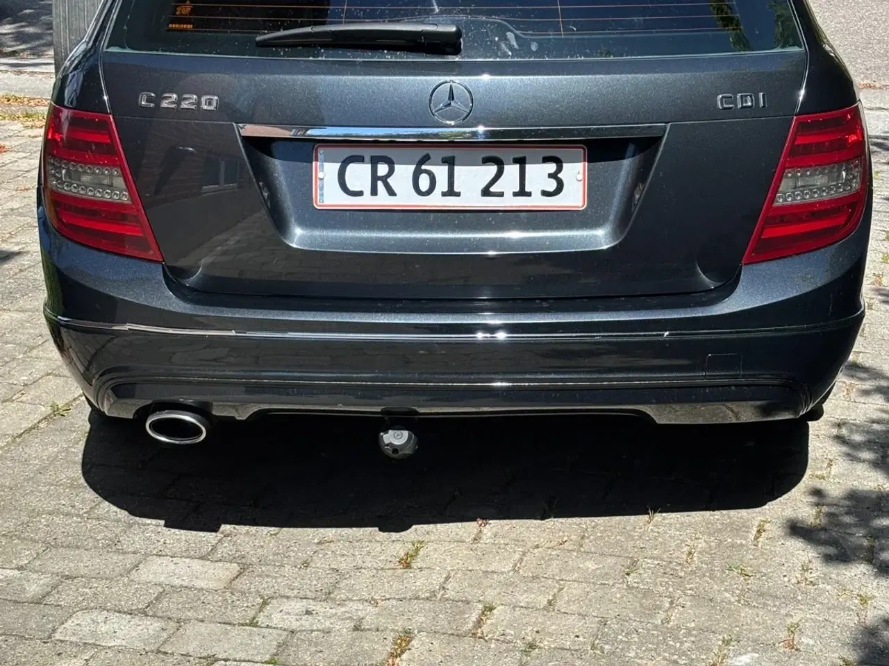 Billede 5 - Mercedes C220 2,2 CDi stc. aut. BE
