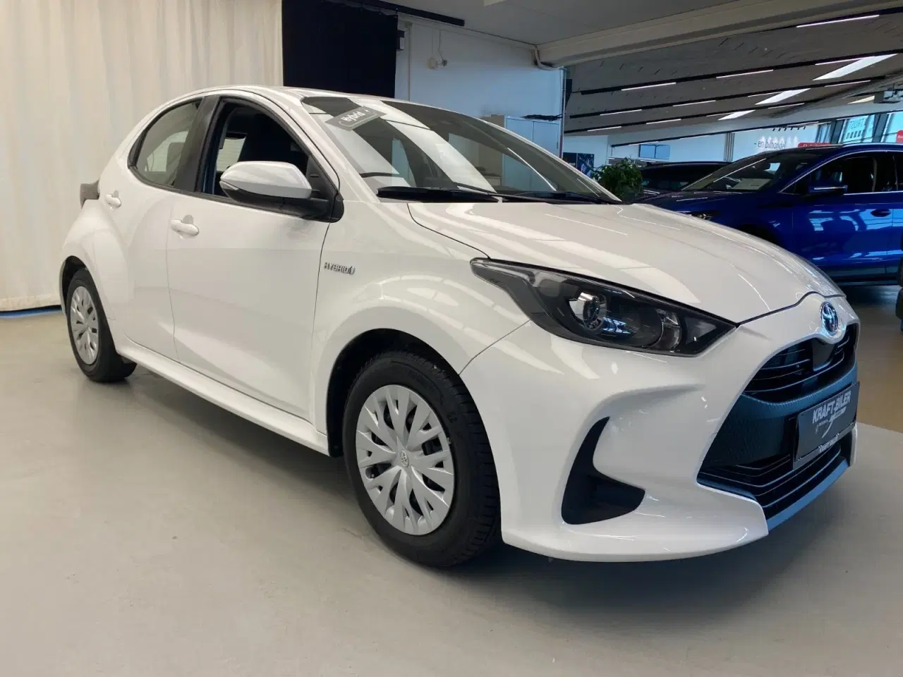 Billede 6 - Toyota Yaris 1,5 Hybrid H3 e-CVT