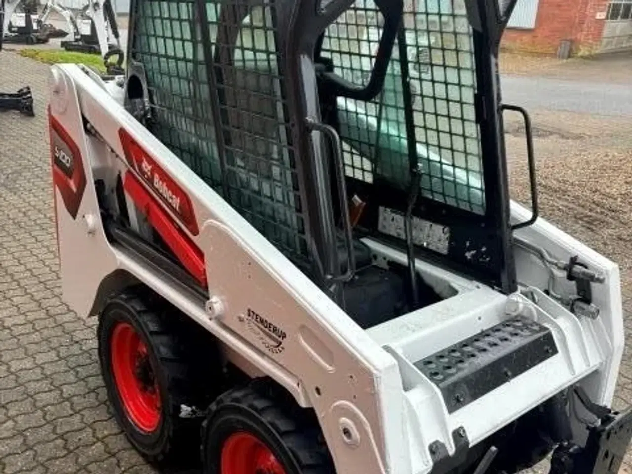 Billede 5 - Bobcat S100