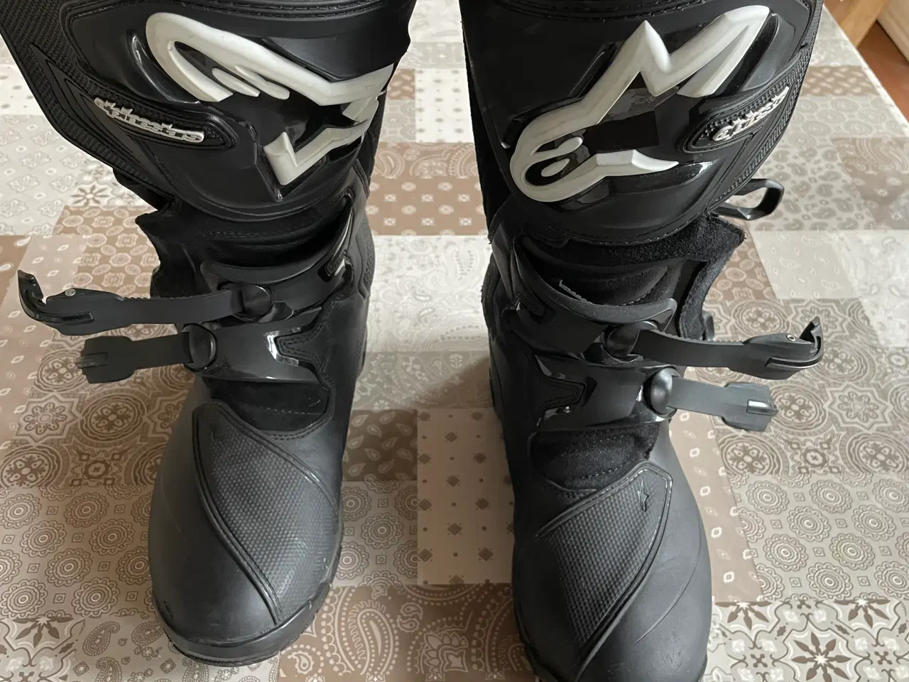 Billede 2 - Alpinestars mc- støvler str. 43