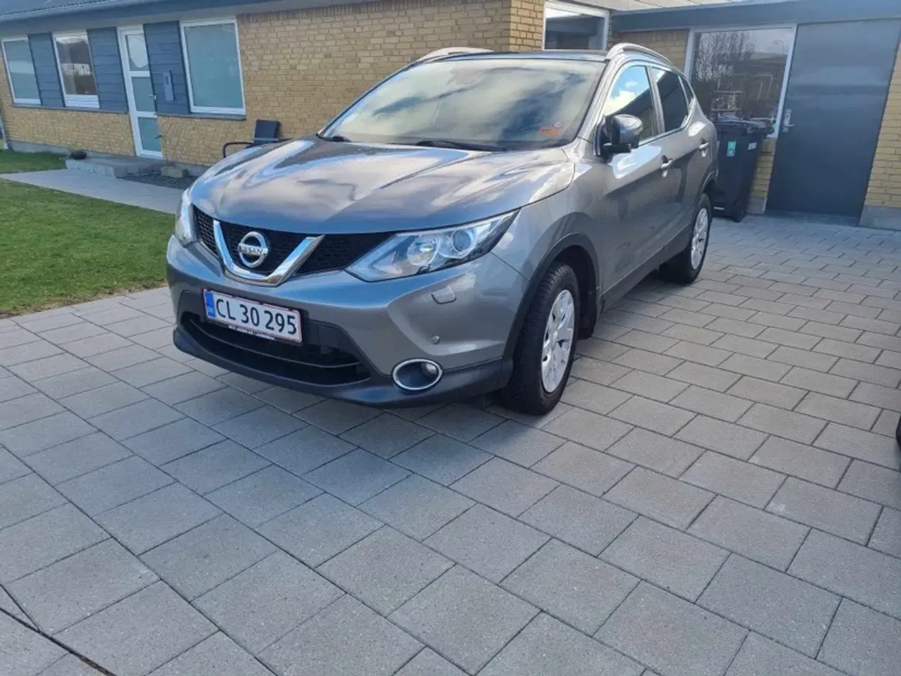 Billede 1 -  Nissan qashqai 1,2 DIG-T 115 N