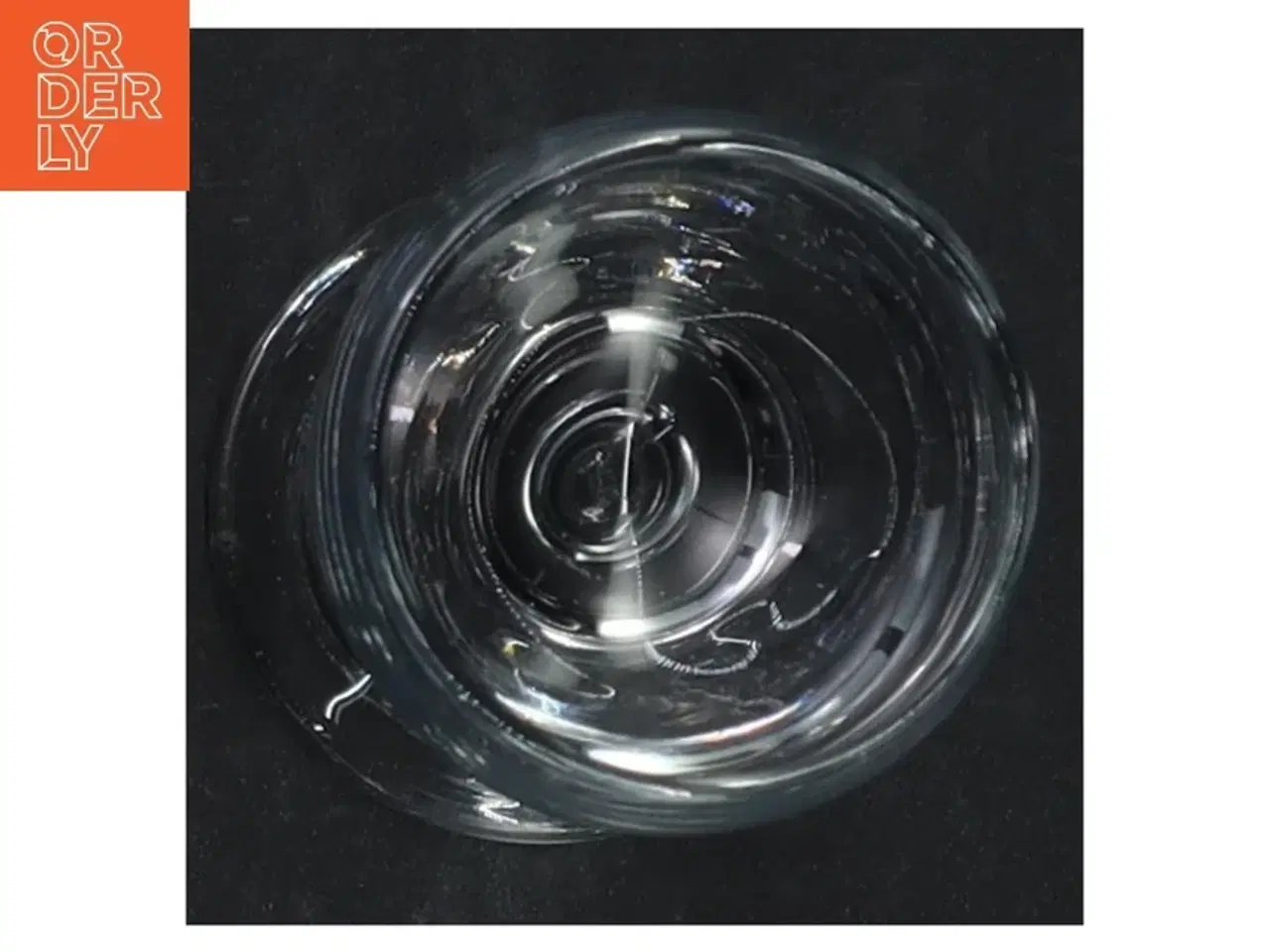 Billede 4 - Snapseglas Holmegaard?  (str. 11 cm)