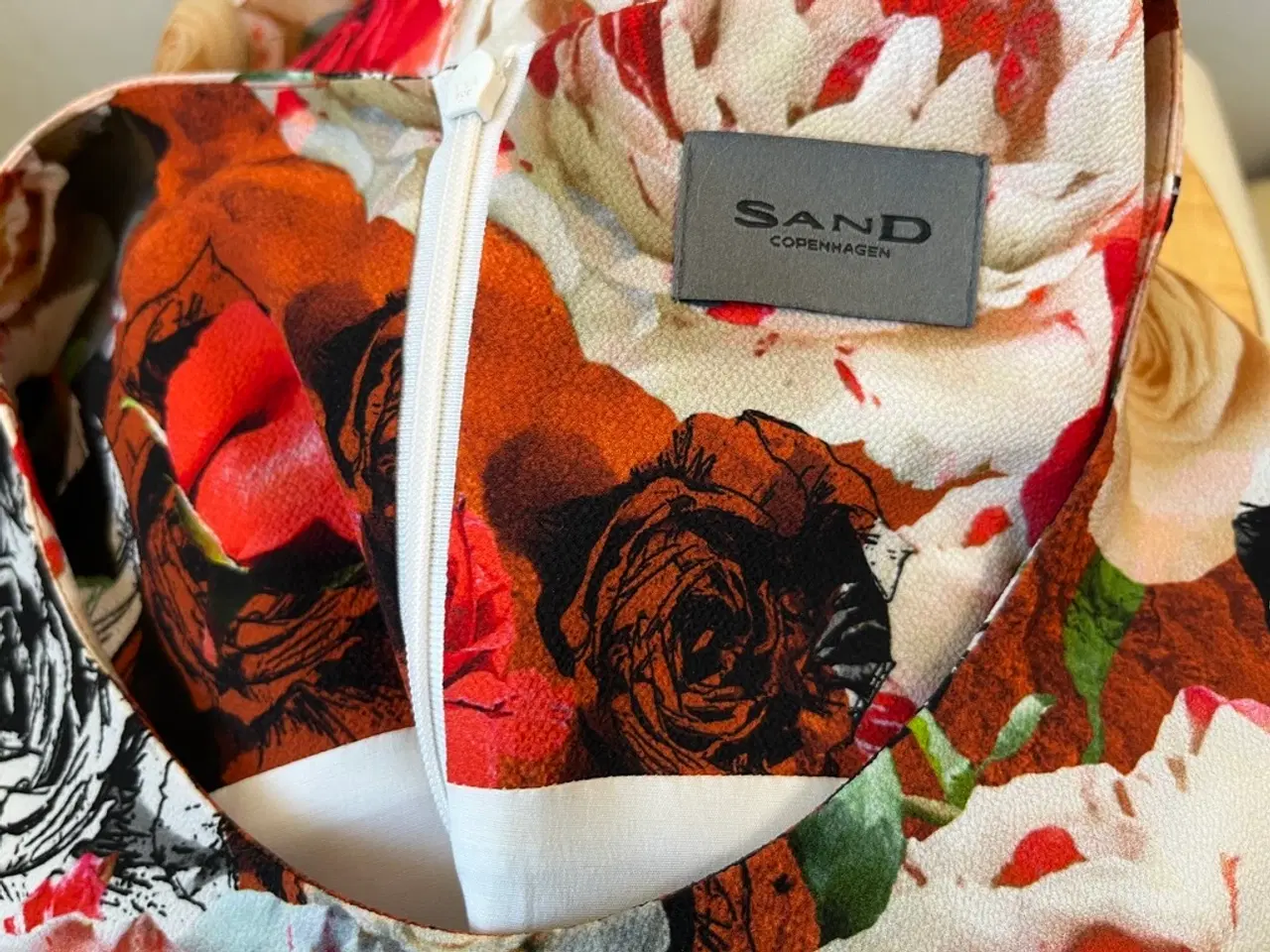 Billede 6 - SAND Copenhagen, kjole, str XL