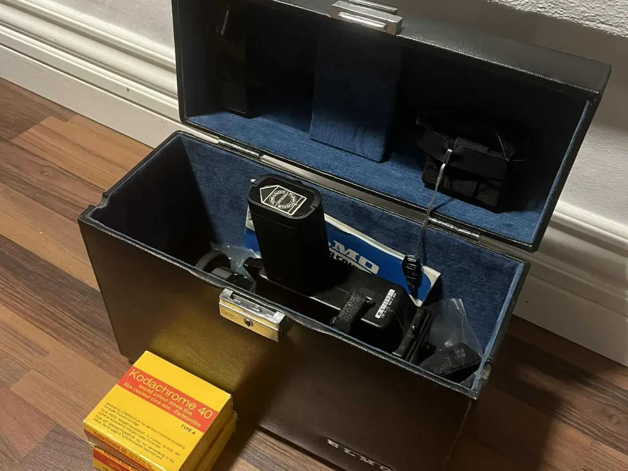 Billede 3 - Video kamera elmo super sound 600s