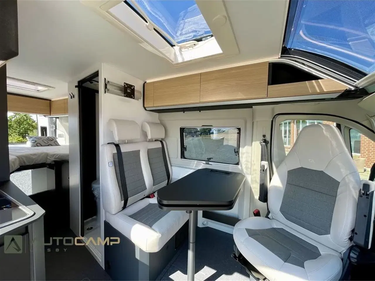 Billede 5 - 2026 - Adria Twin 640 SLB