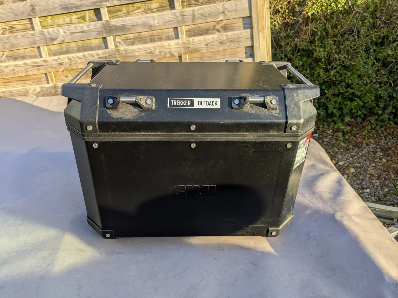 Billede 6 - Givi trekker outback