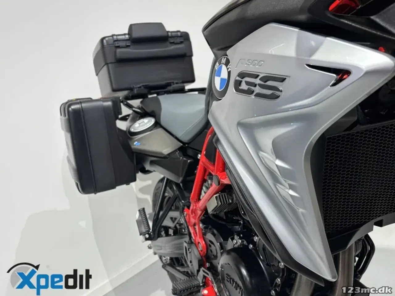 Billede 17 - BMW F 800 GS
