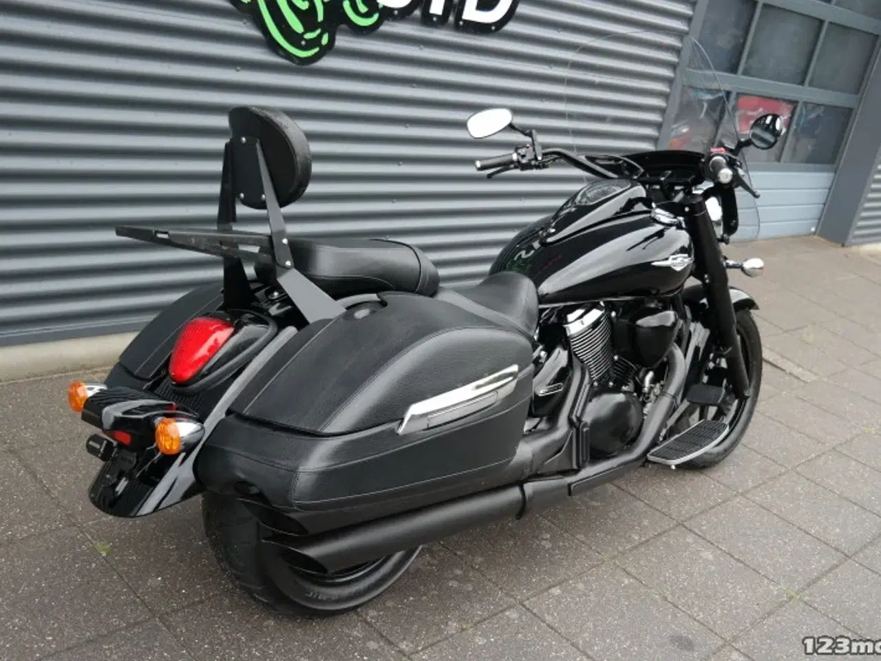 Billede 3 - Suzuki VL 1500 Intruder MC-SYD       BYTTER GERNE