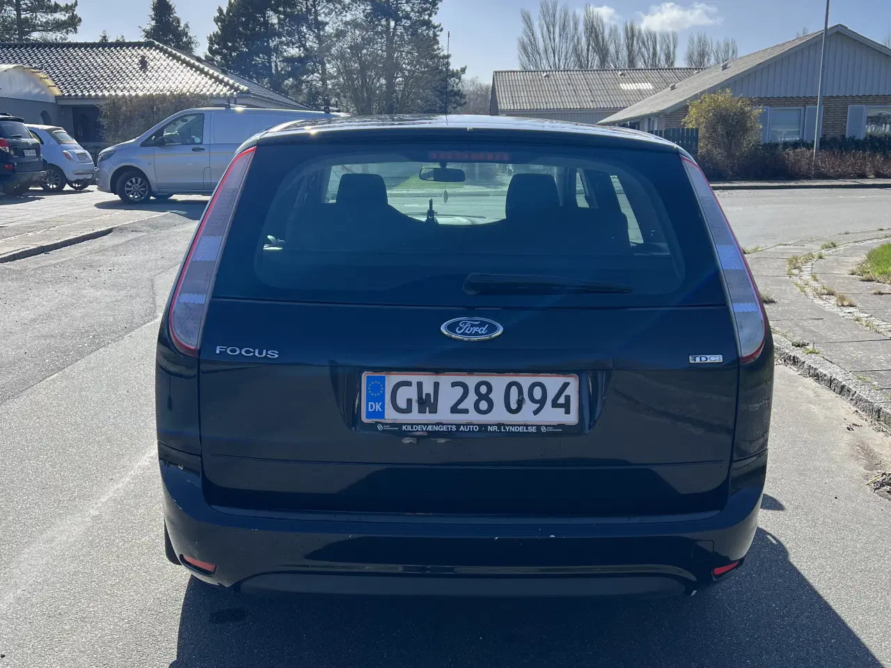 Billede 3 - Ford Focus Stationcar 1,6 TDCI 