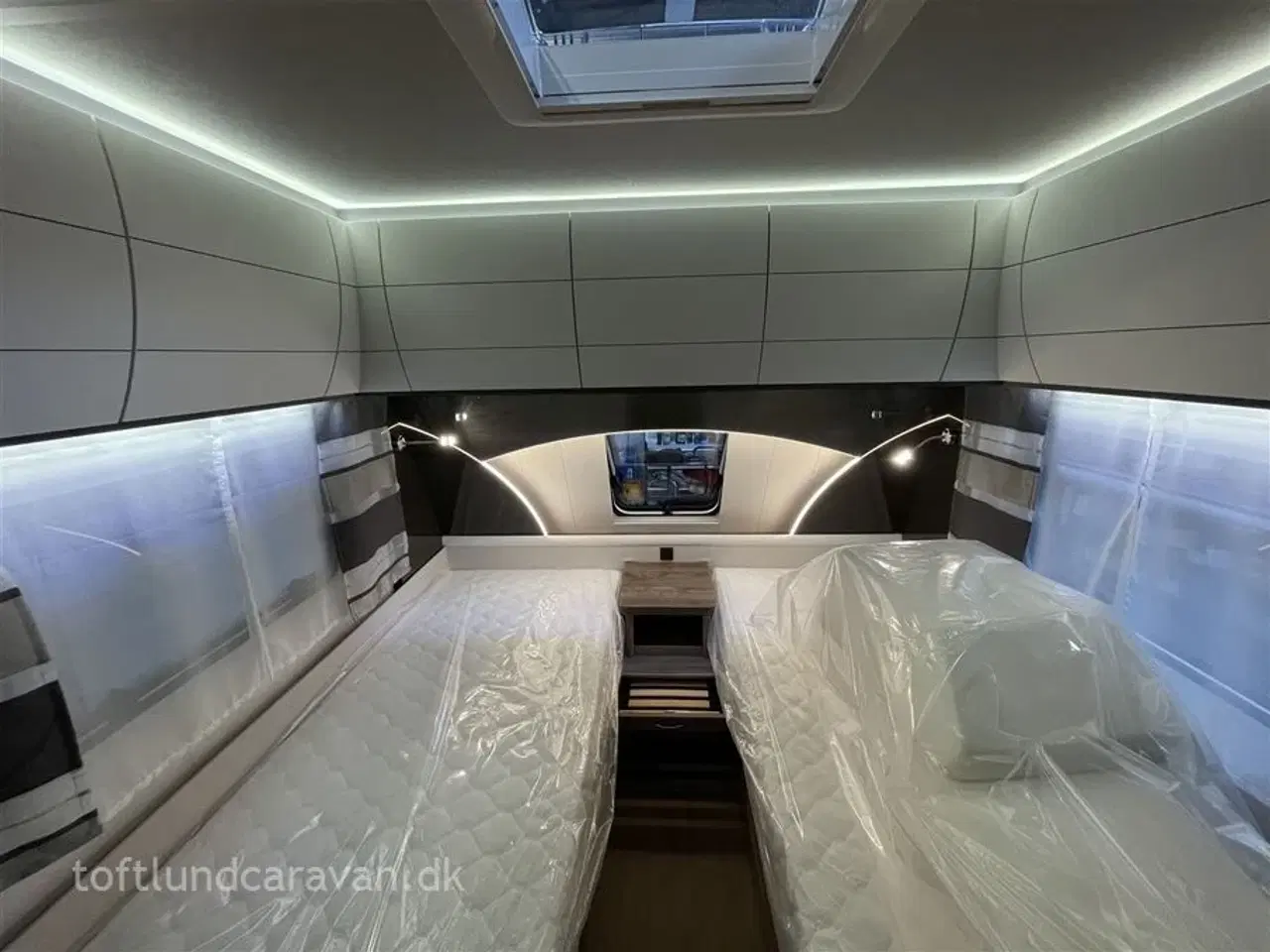 Billede 4 - 2026 - Hobby Excellent Edition 540 UL   NY 2026 MODEL Sønderjyllands aut. HOBBY forhandler. KOMMER SNART PÅ LAGER = hør nærmere