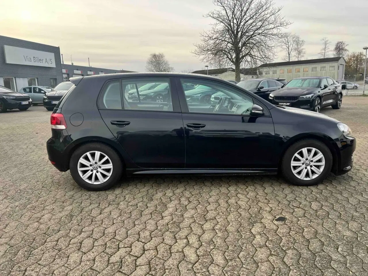 Billede 5 - VW Golf VII 1,6 TDi 105 Trendline BMT