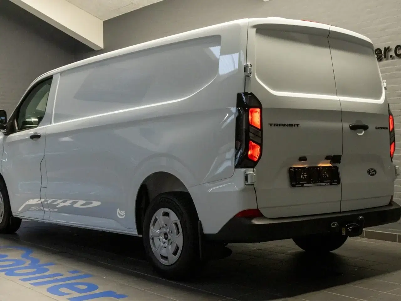 Billede 4 - Ford Transit Custom 300L 2,0 EcoBlue Trend