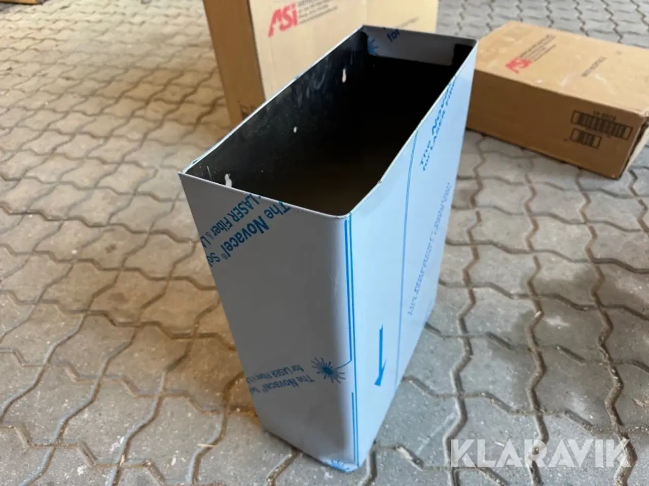 Billede 8 - Skraldespande - 4 styk