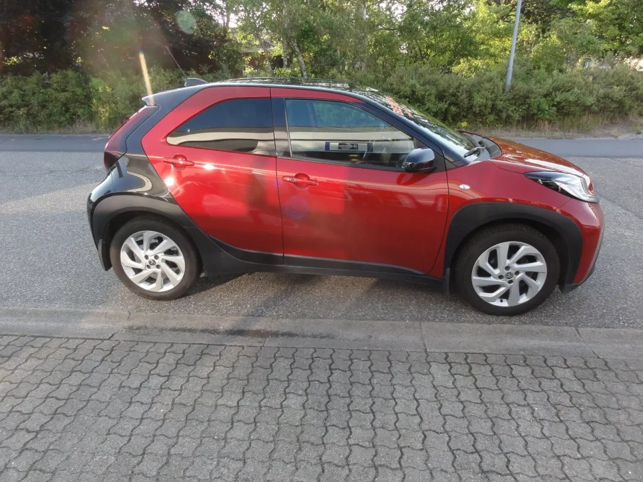 Billede 4 - Toyota Aygo X 1,0 Air Pulse s-CVT