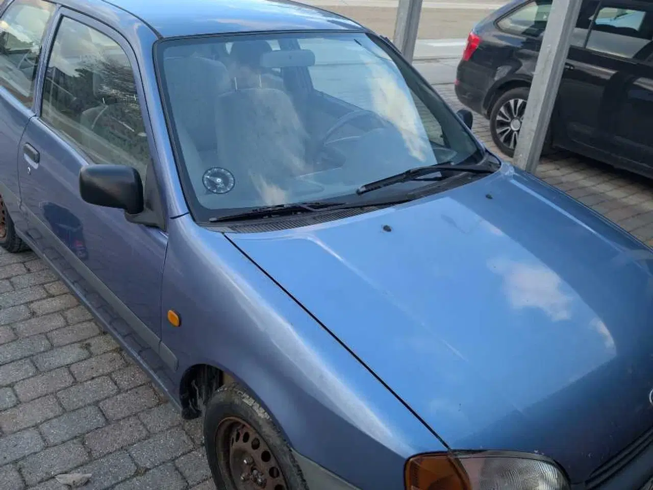 Billede 1 - Toyota Starlet 1.3 fra 1997