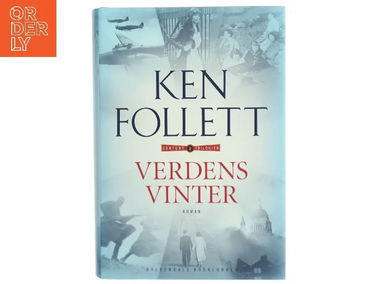 Billede 1 - Verdens vinter af Ken Follett (Bog)
