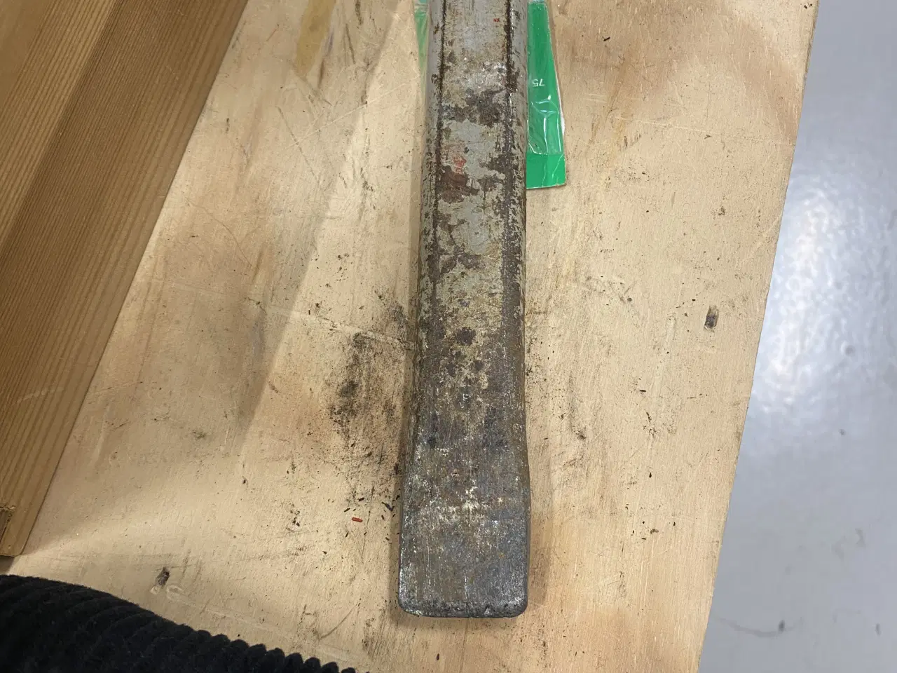 Billede 7 - Divers. Mejsel 