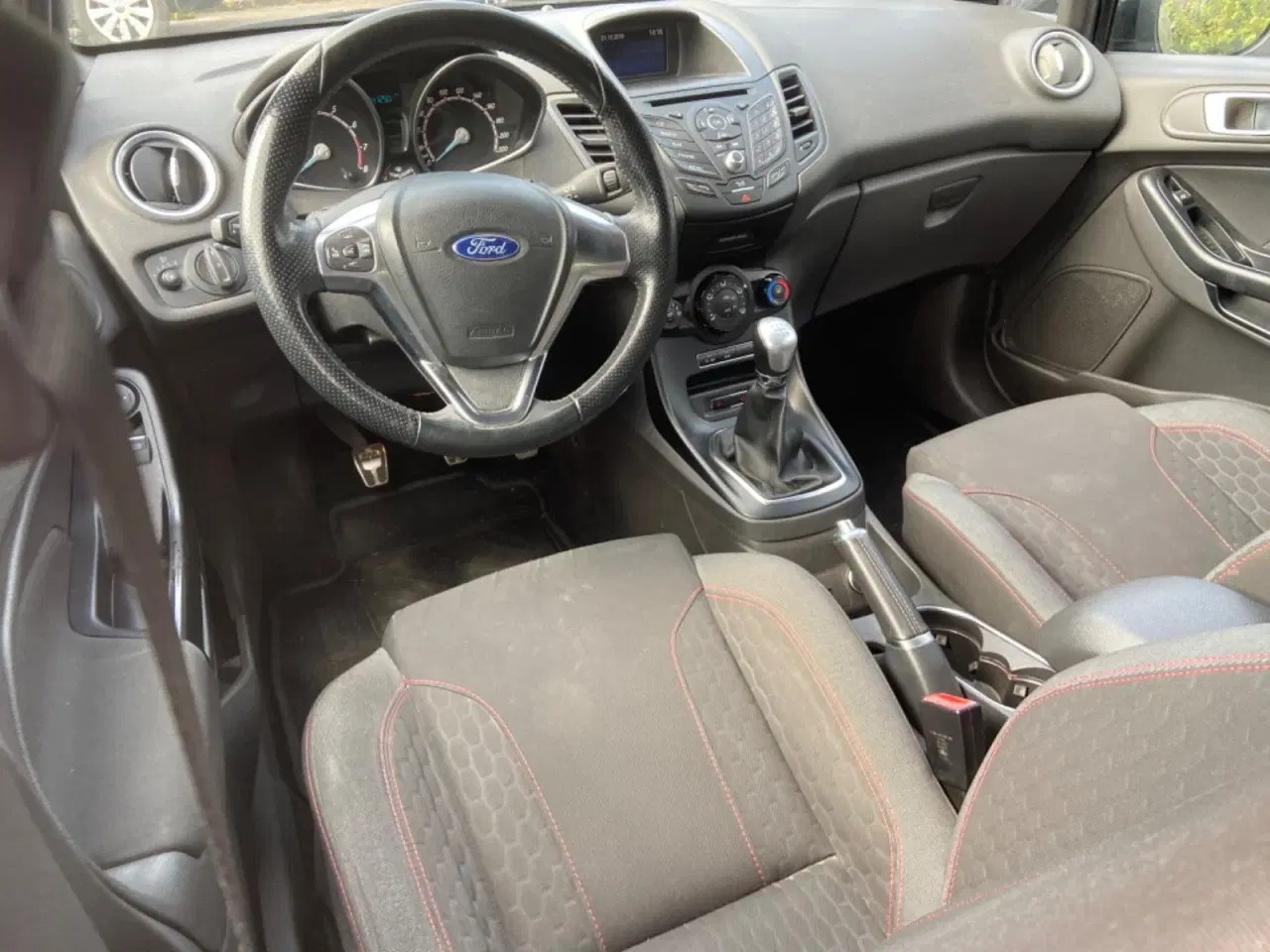 Billede 5 - Ford Fiesta 1,0 EcoBoost ST-Line