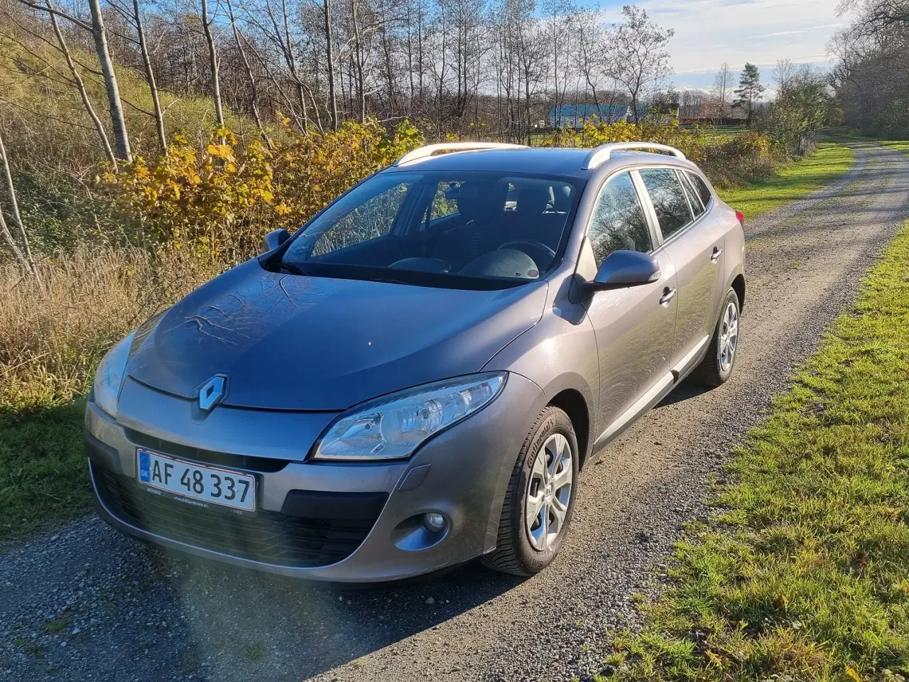 Billede 1 - Renault Megane Sport Tourer 1,5 DCI 90