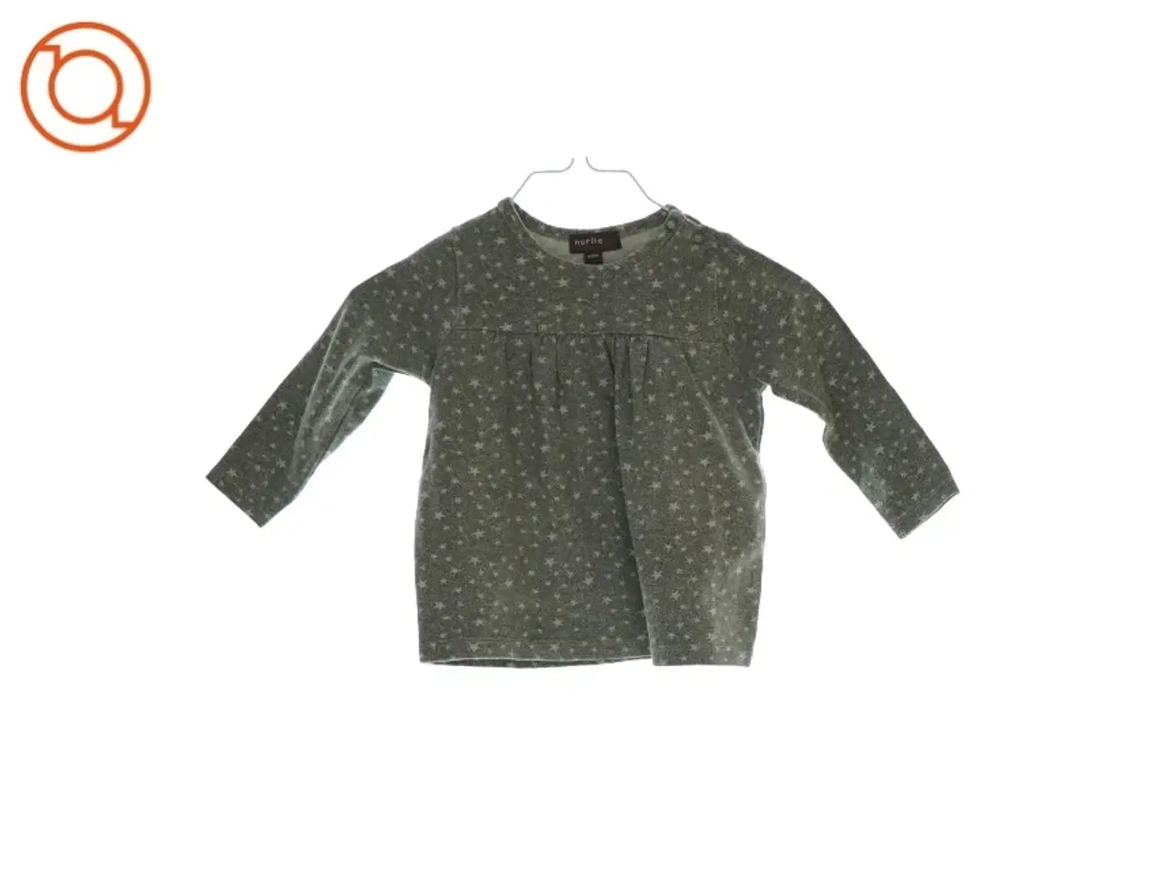 Billede 1 - Blusekjole fra Norlie (Str 68 cm)