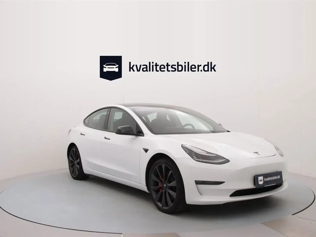 Billede 6 - Tesla Model 3  Performance AWD