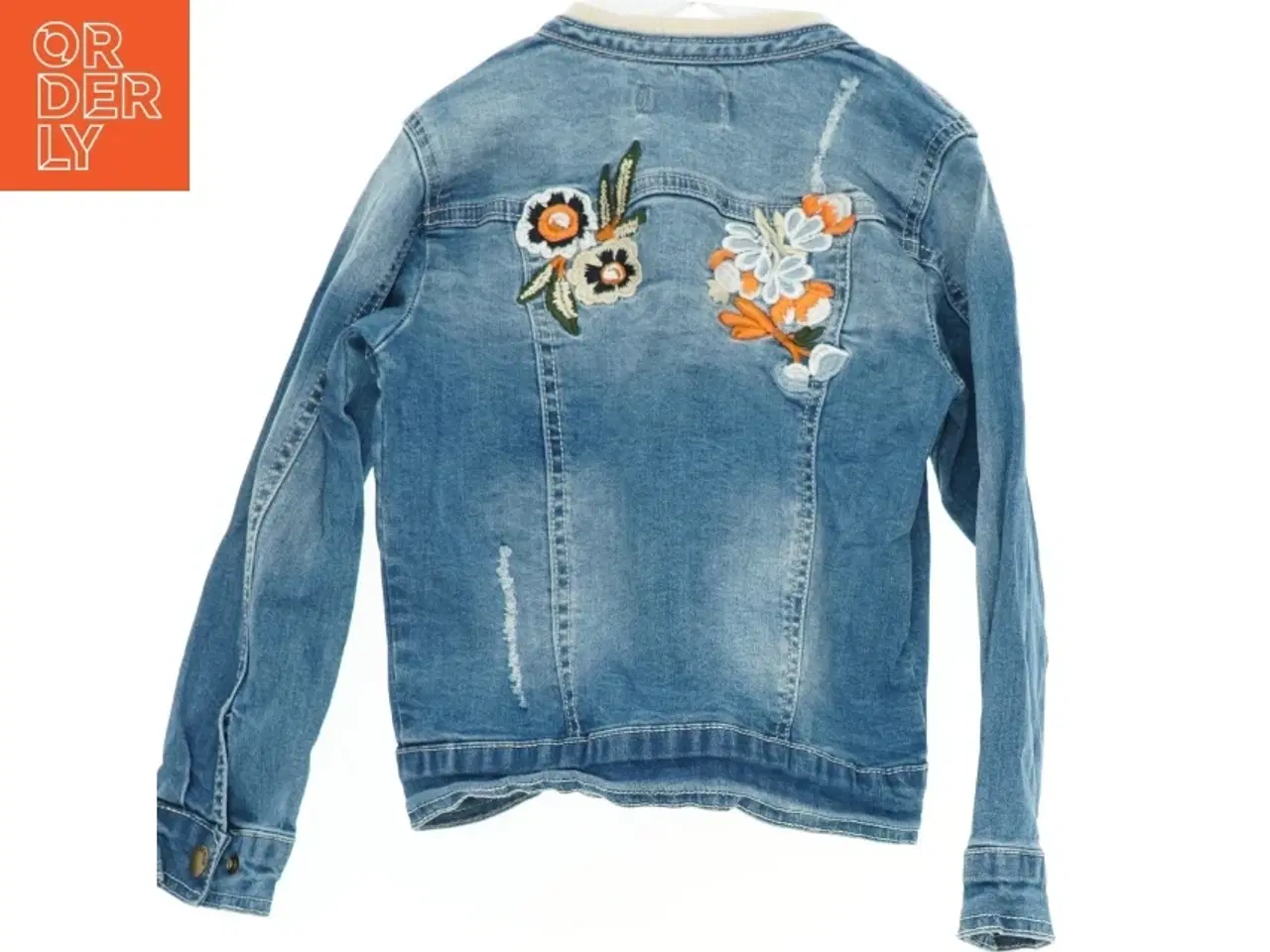 Billede 4 - Nyt Sæt denim-tøj, 2 dele fra Creamie (str. 116 cm)