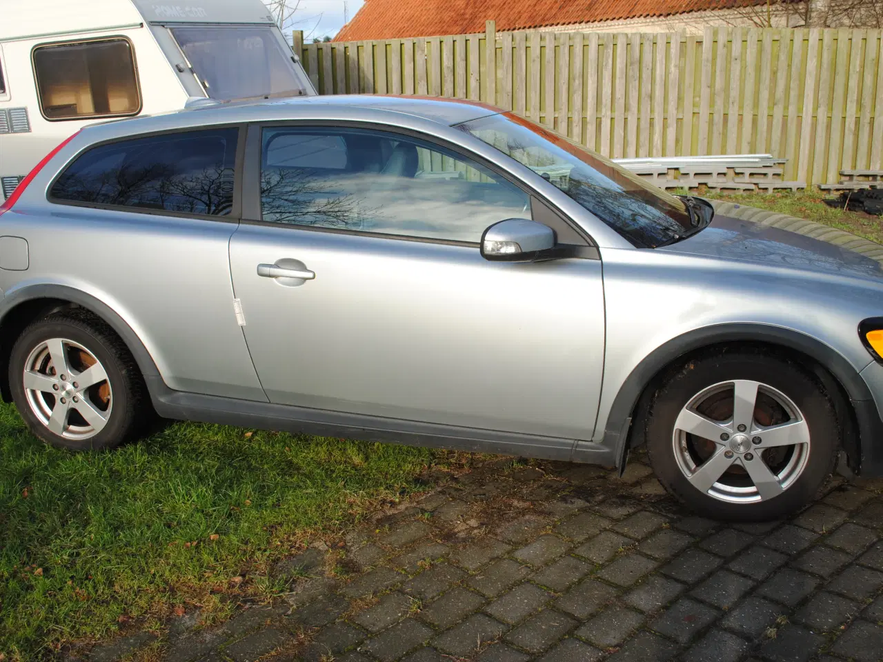 Billede 4 - Volvo C30 sælges