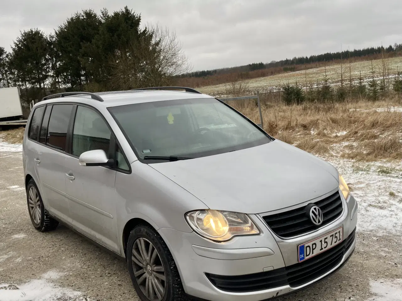 Billede 3 - Velkørende VW Touran