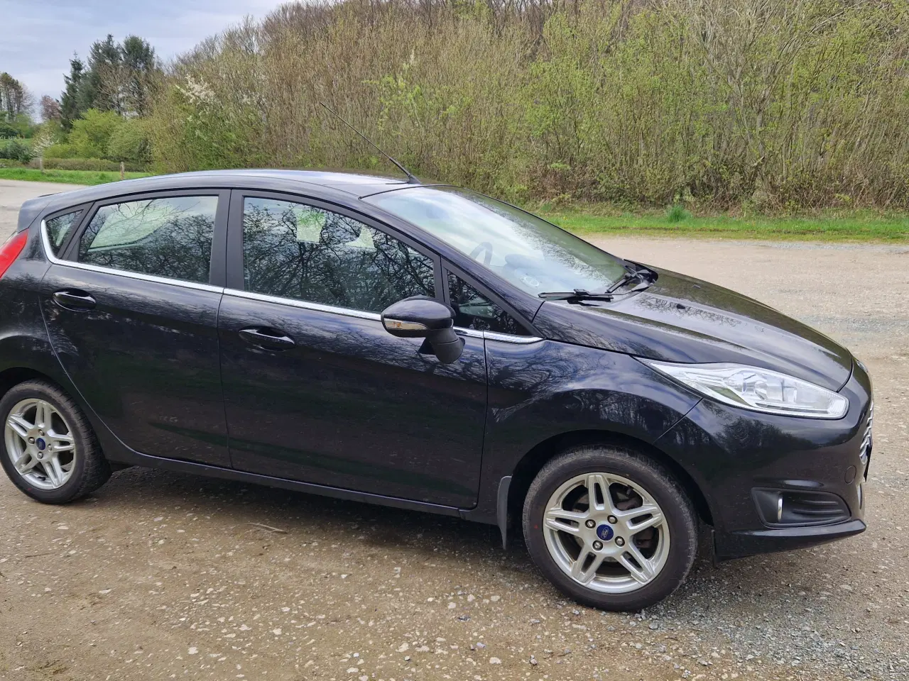 Billede 2 - Ford Fiesta 1.0 Titanium, SCTi 125HK, 2014