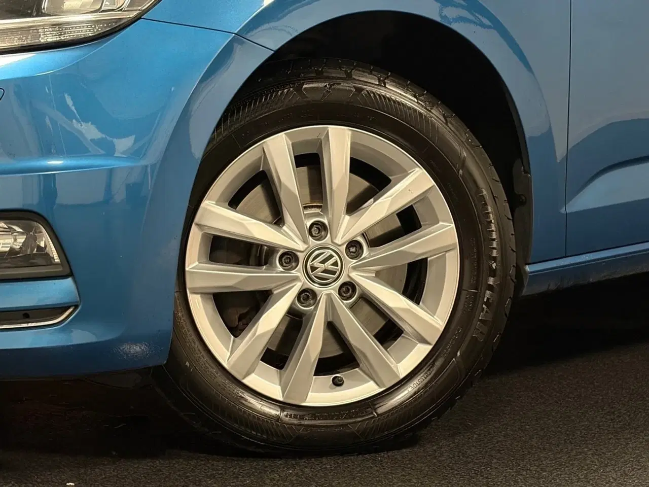 Billede 3 - VW Touran 1,4 TSi 150 Highline DSG 7prs