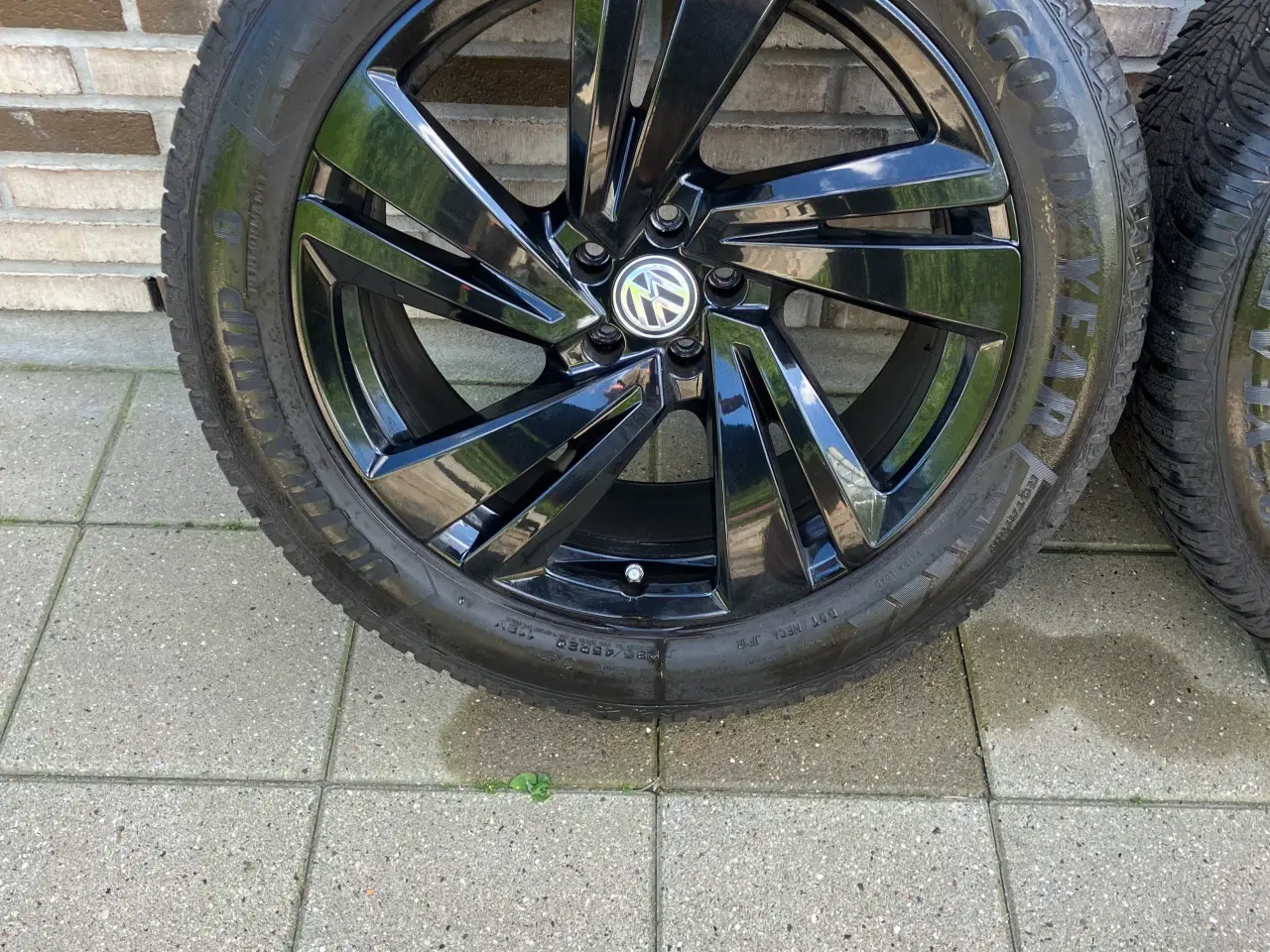 Billede 5 - Org VW Alufælge 5 x 112