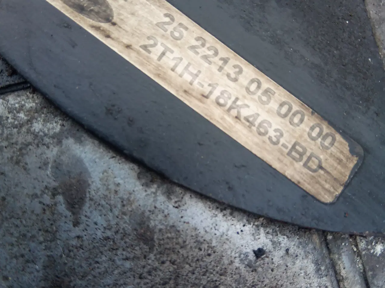 Billede 5 - Ford Connect / Tourneo Dieselvarmer.