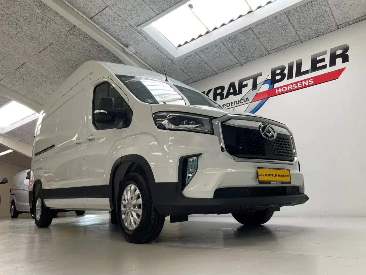 Billede 16 - Maxus e-Deliver 9 88 L3H3 Kassevogn