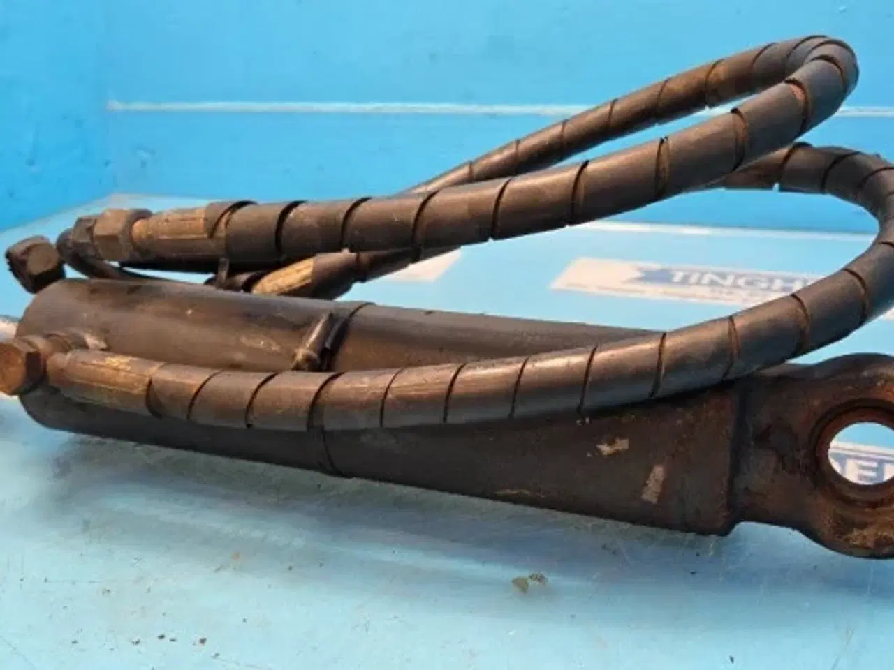 Billede 7 - New Holland TM190 Cylinder 5192139