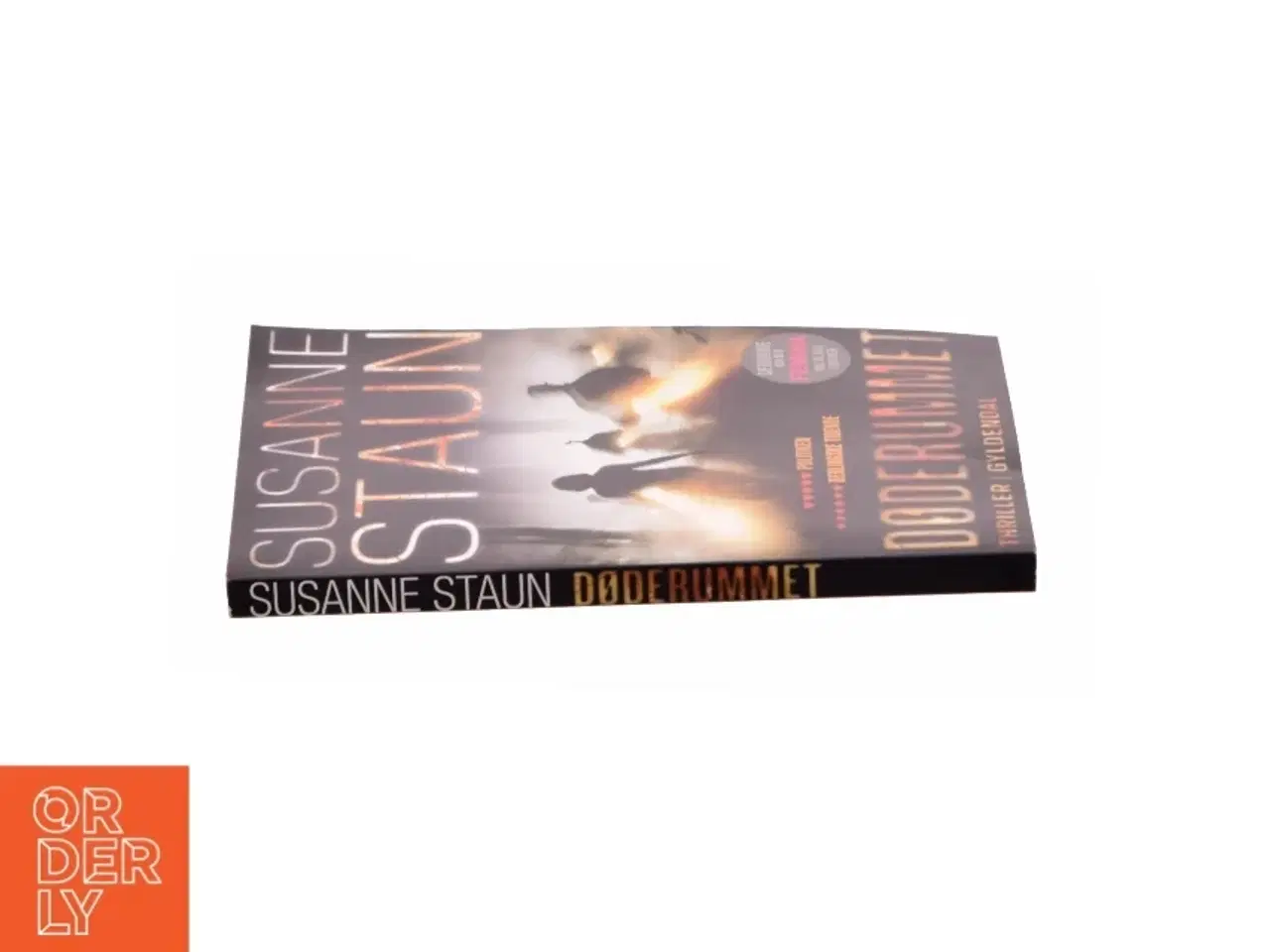 Billede 3 - Døderummet af Susanne Staun (bog)