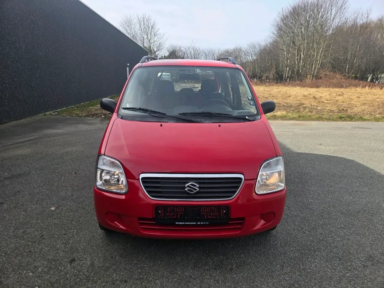 Billede 2 - Suzuki Wagon R + 1,3 GLS 76HK