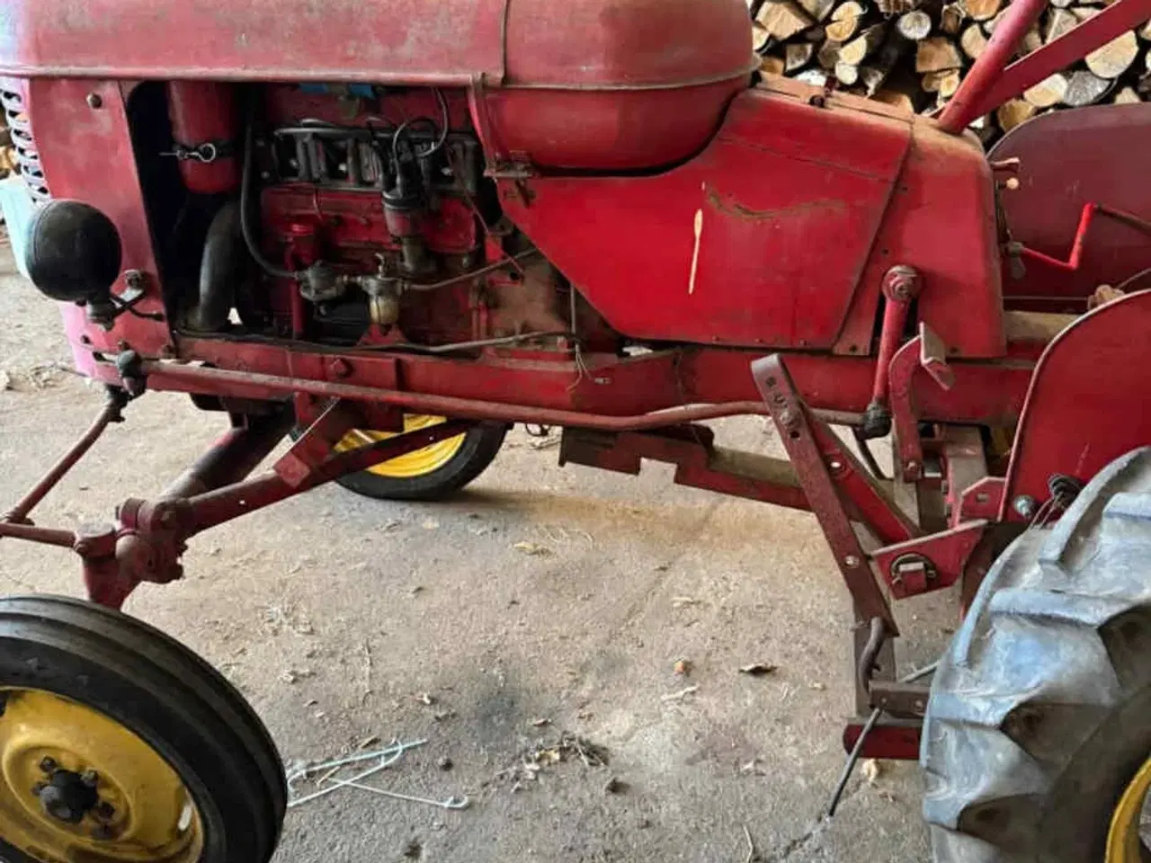 Billede 5 - Massey-Harris pony 812