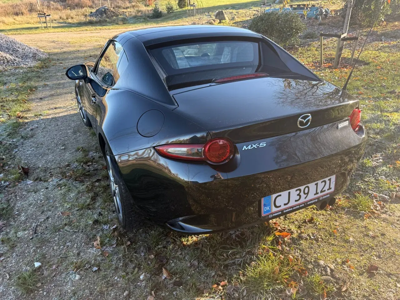 Billede 8 - Mazda MX-5 2,0 SkyActiv-G 160 RF